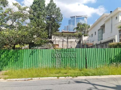 Lote/Terreno à venda, 525m² no Alphaville Conde II, Barueri