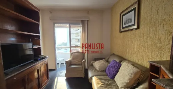 Apartamento com 1 Quarto à venda, 42m² no Vila Mariana, São Paulo