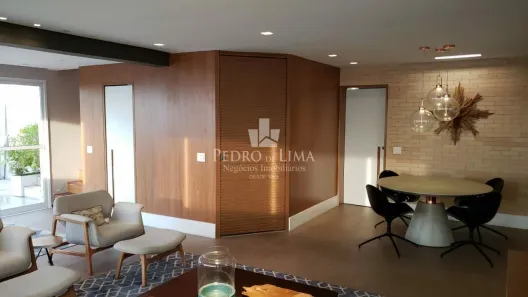 Apartamento com 4 Quartos à venda, 253m² no Vila Regente Feijó, São Paulo