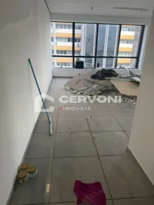 Sala Comercial para alugar, 95m² no Jardim São Dimas, São José dos Campos