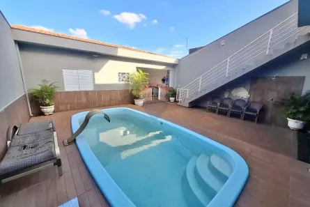 Casa com 4 Quartos à venda, 393m² no Jardim Piratininga, Ribeirão Preto