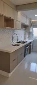 Apartamento com 2 Quartos à venda, 55m² no Vila Pires, Santo André