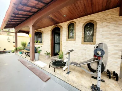 Casa com 2 Quartos à venda, 142m² no Magalhães Bastos, Rio de Janeiro