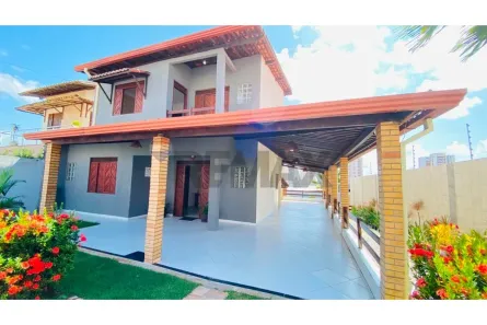Casa com 5 Quartos à venda, 216m² no Nova Parnamirim, Parnamirim