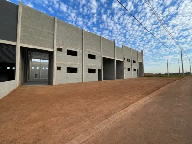 Galpão/Depósito/Armazém para alugar, 1000m² no INDUSPARK Nova Odessa - Unidade I, Nova Odessa
