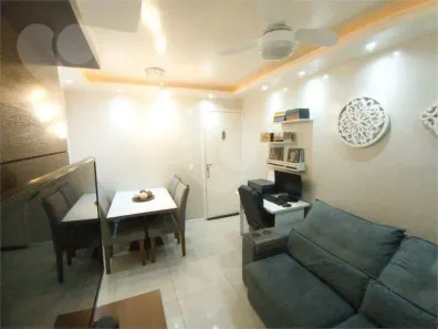Apartamento com 2 Quartos à venda, 50m² no Nova Cidade, São Gonçalo