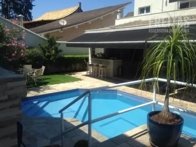 Casa de Condomínio com 4 Quartos à venda, 530m² no Alphaville Residencial Dois, Barueri