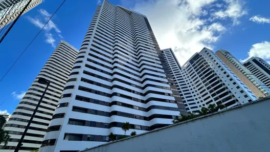 Apartamento com 3 Quartos para alugar, 162m² no Altiplano Cabo Branco, João Pessoa