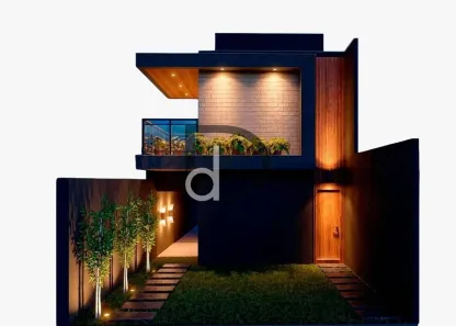 Casa com 4 Quartos à venda, 200m² no São Lourenço, Bertioga