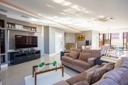 Cobertura com 3 Quartos à venda, 401m² no Água Verde, Curitiba