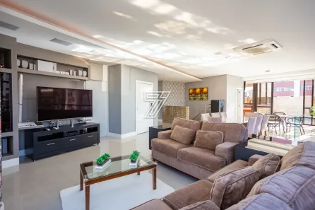 Cobertura com 3 Quartos à venda, 402m² no Água Verde, Curitiba