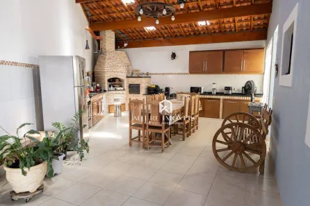 Casa com 3 Quartos à venda, 97m² no Vila Formosa, Jacareí