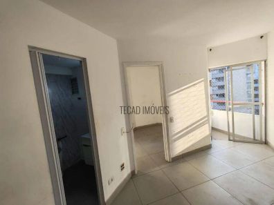 Apartamento com 1 Quarto para venda ou aluguel, 25m² no Bela Vista, São Paulo