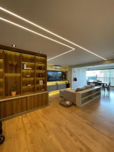 Apartamento com 3 Quartos à venda, 108m² no Jardim Caravelas, São Paulo