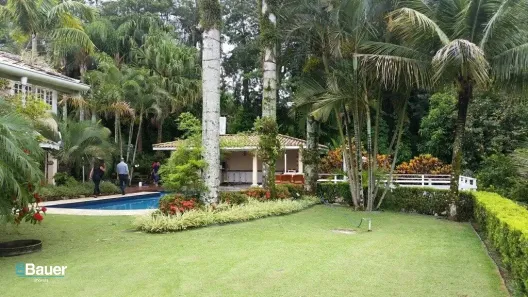 Casa de Condomínio com 4 Quartos à venda, 1650m² no Sítios de Recreio Gramado, Campinas