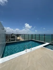 Apartamento com 1 Quarto à venda, 37m² no Candeias, Jaboatão dos Guararapes