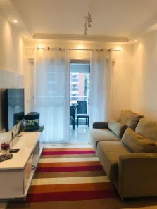Apartamento com 3 Quartos à venda, 89m² no Jardim Ampliação, São Paulo