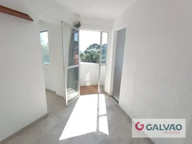Apartamento com 1 Quarto para alugar, 23m² no Campina do Siqueira, Curitiba