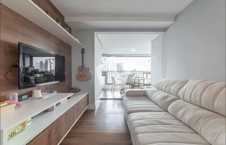 Apartamento com 2 Quartos à venda, 68m² no Santo Amaro, São Paulo