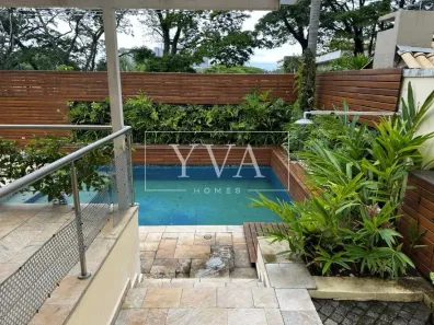 Casa de Condomínio com 4 Quartos à venda, 754m² no Jardim Leonor, São Paulo