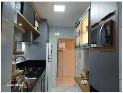 Apartamento com 3 Quartos à venda, 84m² no São Pedro, Brusque