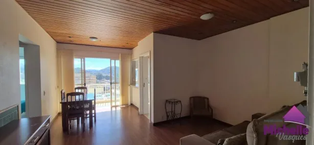 Apartamento com 1 Quarto à venda, 51m² no Alto, Teresópolis