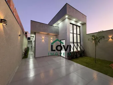 Casa com 3 Quartos à venda, 93m² no Parque Bellaville, Hortolândia