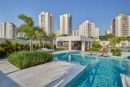 Apartamento com 3 Quartos à venda, 121m² no Vila Sofia, São Paulo