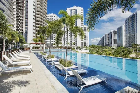 Apartamento com 3 Quartos à venda, 131m² no Barra Olímpica, Rio de Janeiro