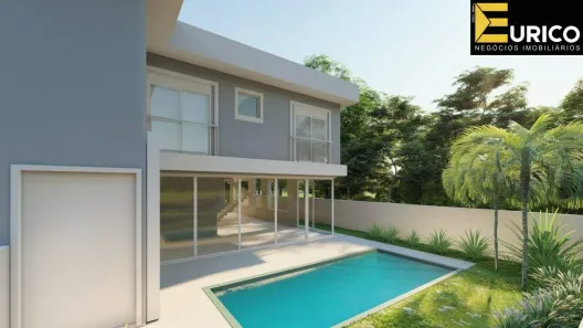 Casa de Condomínio com 5 Quartos à venda, 350m² no Swiss Park, Campinas