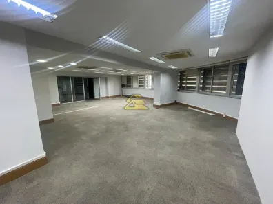 Sala Comercial para alugar, 293m² no Centro, Rio de Janeiro