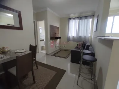 Apartamento com 2 Quartos para alugar, 50m² no Jardim Búfalo, Jundiaí