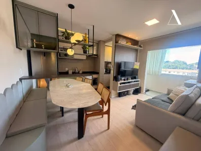 Apartamento com 2 Quartos à venda, 64m² no Costa e Silva, Joinville