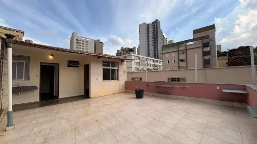 Cobertura com 4 Quartos à venda, 112m² no Serra, Belo Horizonte
