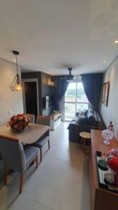 Apartamento com 2 Quartos à venda, 43m² no Residencial Parque da Fazenda, Campinas