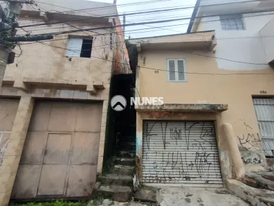 Casa com 1 Quarto para alugar, 47m² no Baronesa, Osasco
