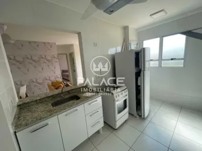 Apartamento com 2 Quartos à venda, 55m² no Pompéia, Piracicaba