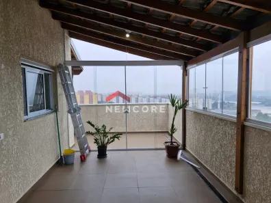 Cobertura com 3 Quartos à venda, 110m² no Parque São Vicente, Mauá