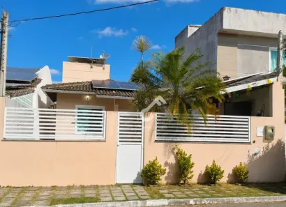 Casa de Condomínio com 2 Quartos à venda, 161m² no Catu de Abrantes (Abrantes), Camaçari