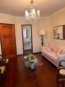 Apartamento com 2 Quartos à venda, 112m² no Vila Bastos, Santo André