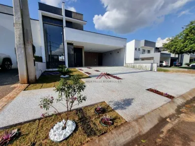Casa de Condomínio com 3 Quartos à venda, 185m² no João Aranha, Paulínia