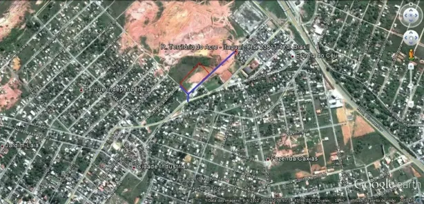Lote/Terreno à venda, 8000m² no Estrela do Céu, Itaguaí