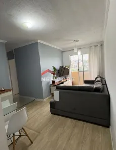 Apartamento com 3 Quartos à venda, 58m² no Jardim Santa Terezinha (Zona Leste), São Paulo
