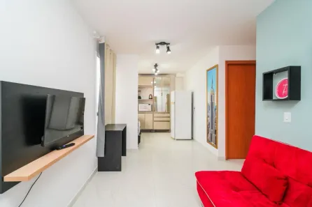 Apartamento com 2 Quartos à venda, 44m² no Bela Vista, Palhoça