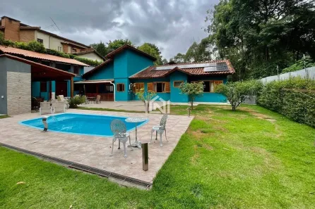 Casa de Condomínio com 3 Quartos à venda, 300m² no Granja Caiapiá, Cotia