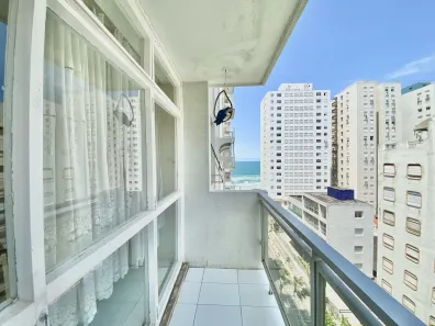 Apartamento com 3 Quartos à venda, 110m² no Pitangueiras, Guarujá