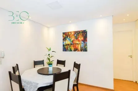 Apartamento com 2 Quartos à venda, 53m² no Jardim Flor da Montanha, Guarulhos
