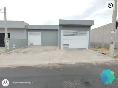 Galpão/Depósito/Armazém com 2 Quartos para venda ou aluguel, 139m² no Jardim Guarujá, Salto