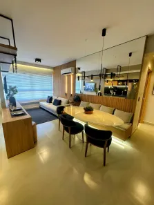 Apartamento com 2 Quartos à venda, 64m² no Setor Leste Universitário, Goiânia