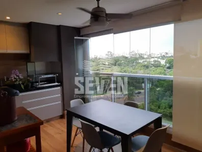 Apartamento com 3 Quartos à venda, 96m² no Vila Aviação, Bauru